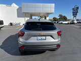 Certified 2025 Chevrolet Trax LS w/ Driver Confidence Package image 3