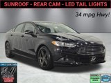 Used 2016 Ford Fusion SE image 1