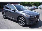 Used 2016 MAZDA CX-5 Grand Touring image 3