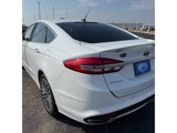 Used 2018 Ford Fusion Titanium image 5