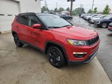 Used 2021 Jeep Compass Latitude image 3