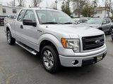 Used 2014 Ford F150 STX w/ Equipment Group 201A Mid image 3