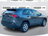 Used 2022 Toyota RAV4 LE image 3