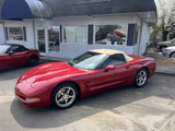Used 2000 Chevrolet Corvette Convertible w/ Performance Handling Pkg image 3