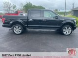 Used 2017 Ford F150 4x4 SuperCrew image 2