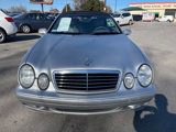 Used 2001 Mercedes-Benz CLK 320 Cabriolet image 2