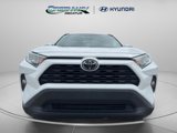Used 2021 Toyota RAV4 XLE image 2