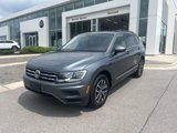 Used 2020 Volkswagen Tiguan SE image 1