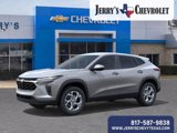 New 2025 Chevrolet Trax LS image 2