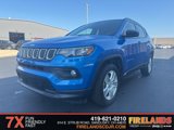 Used 2022 Jeep Compass Latitude image 3