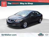 Used 2015 Honda Civic LX image 1
