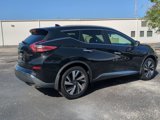 Certified 2017 Nissan Murano Platinum image 4