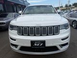 Used 2017 Jeep Grand Cherokee Summit w/ Platinum Series Group image 2
