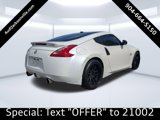 Used 2010 Nissan 370Z Touring w/ Sport Pkg image 4