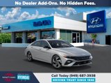 New 2025 Hyundai Elantra Sport image 2
