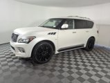 Used 2017 INFINITI QX80 2WD image 3