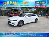 Used 2017 Chevrolet Malibu LT image 2