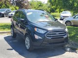 Certified 2022 Ford EcoSport SE w/ SE Convenience Package image 6