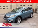 Used 2015 Honda CR-V EX-L image 3