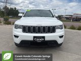 Used 2020 Jeep Grand Cherokee Laredo image 2