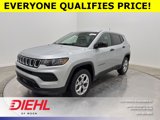 New 2025 Jeep Compass Sport image 3