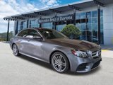 Used 2018 Mercedes-Benz E 300 w/ Premium 1 Package image 2