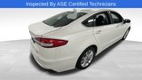 Used 2020 Ford Fusion SE image 3