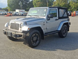 Used 2017 Jeep Wrangler 75th Anniversary image 3