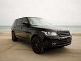 Used 2017 Land Rover Range Rover Long Wheelbase Supercharged image 3