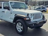 Used 2021 Jeep Wrangler Unlimited Sport image 2
