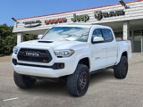 Used 2017 Toyota Tacoma TRD Sport w/ Premium & Technology Package image 2