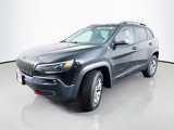 Used 2020 Jeep Cherokee Trailhawk w/ Cold Weather Group image 3