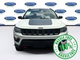 Used 2019 Jeep Compass Trailhawk image 2