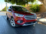 Used 2018 Ford Escape Titanium w/ Ford Safe & Smart Package image 2