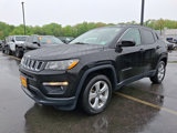 Certified 2018 Jeep Compass Latitude w/ Popular Equipment Group image 3