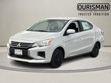 New 2024 Mitsubishi Mirage G4 ES image 2