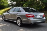 Used 2013 Mercedes-Benz E 350 4MATIC Sedan image 4