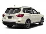 Used 2017 Nissan Pathfinder Platinum w/ Family Entertainment Package image 3