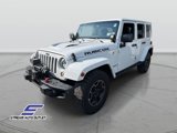 Used 2016 Jeep Wrangler Unlimited Rubicon image 2