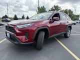Used 2023 Toyota RAV4 XLE image 3