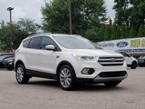 Used 2017 Ford Escape Titanium w/ Equipment Group 301A image 3