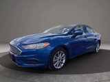 Used 2017 Ford Fusion SE w/ Fusion SE Technology Package image 3