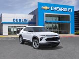 New 2026 Chevrolet TrailBlazer LS w/ LS Convenience Package image 2