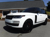 Used 2018 Land Rover Range Rover Long Wheelbase Supercharged image 2