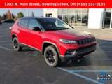 Certified 2023 Jeep Compass Trailhawk image 2