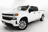 Used 2021 Chevrolet Silverado 1500 Custom image 3