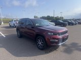 New 2025 Jeep Grand Cherokee Limited w/ Trailer Tow Package image 2