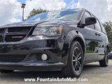 Used 2018 Dodge Grand Caravan GT image 2