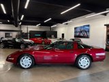 Used 1992 Chevrolet Corvette Coupe image 4