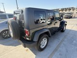 Used 2010 Jeep Wrangler Unlimited Sport image 2